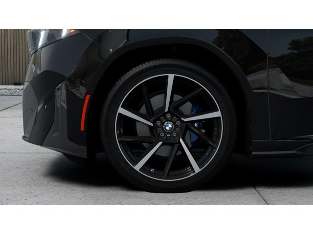 New 2027 Black Sapphire Metallic BMW  image 7