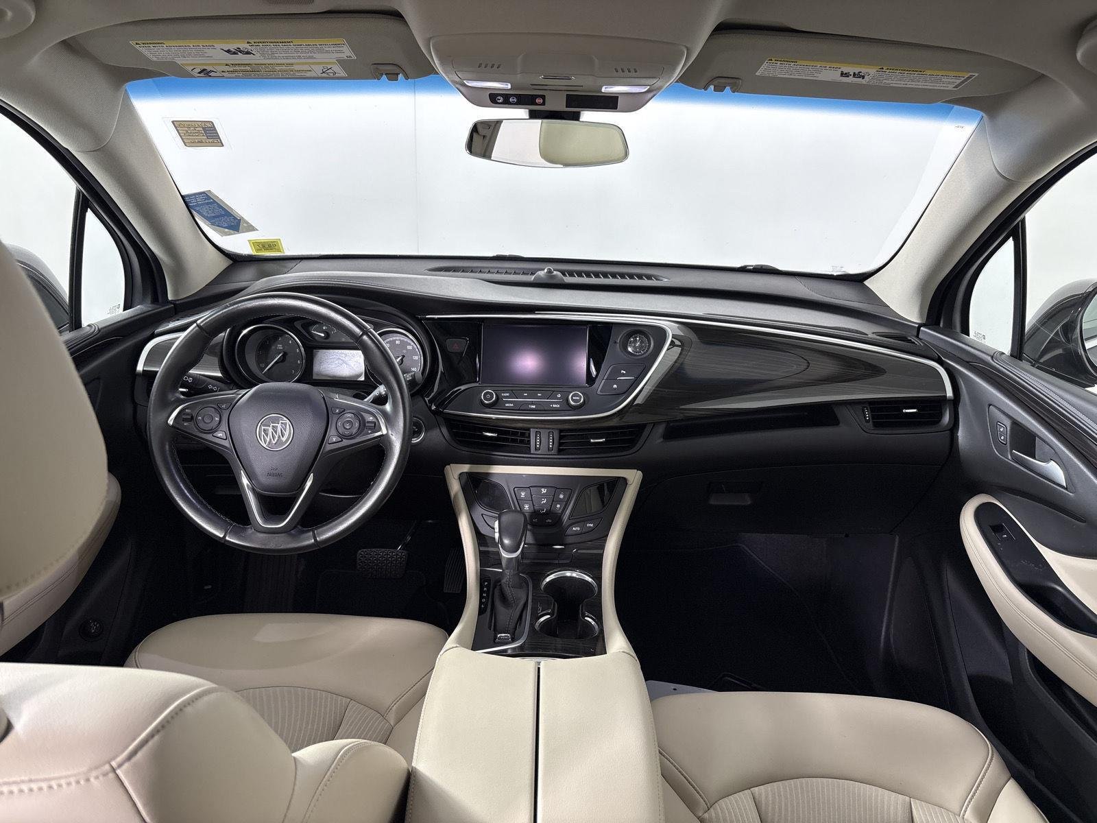 Used 2020 Espresso Metallic Buick Preferred image 13