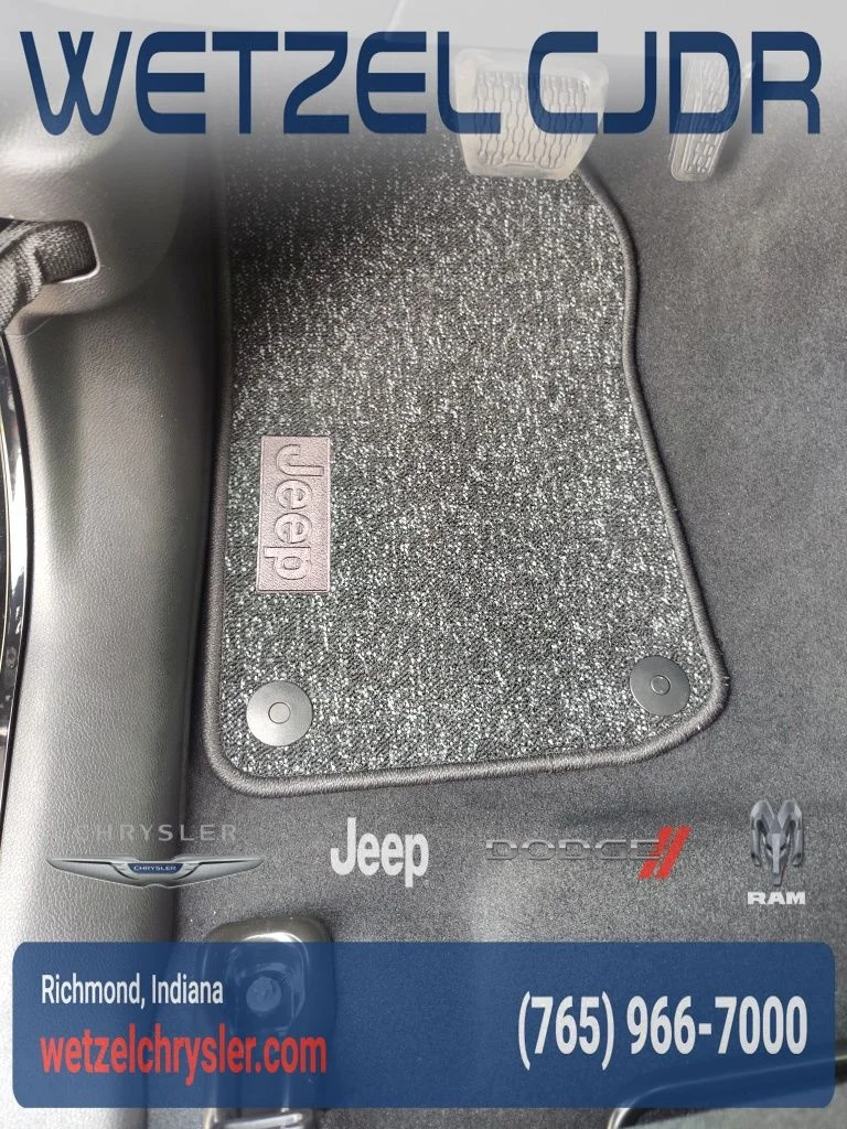New 2026 Black Jeep 85th Anniversary Edition image 24