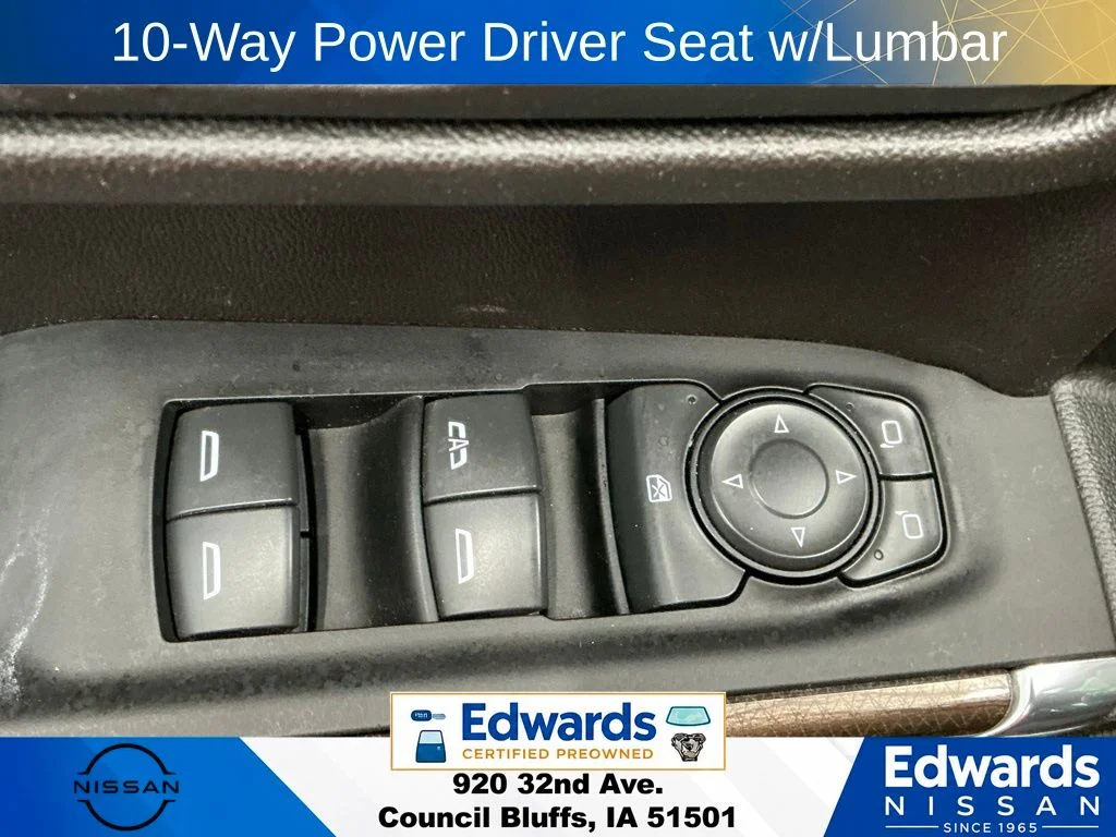 Used 2022 Gray Chevrolet LT image 22