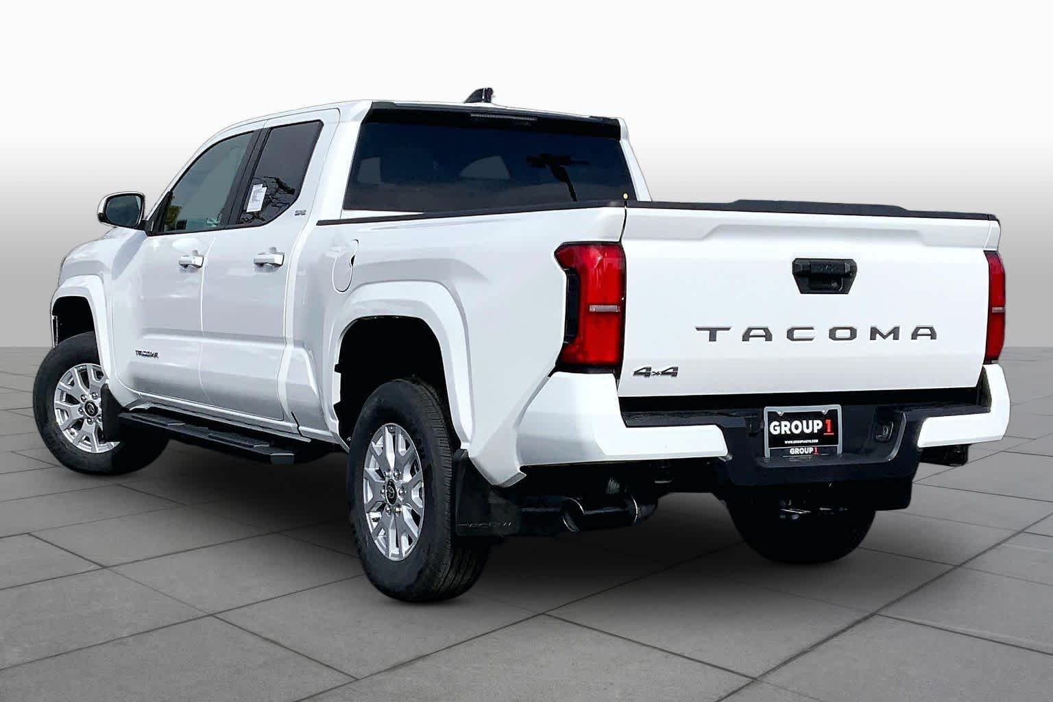 New 2026 Ice Cap Toyota SR5 image 12