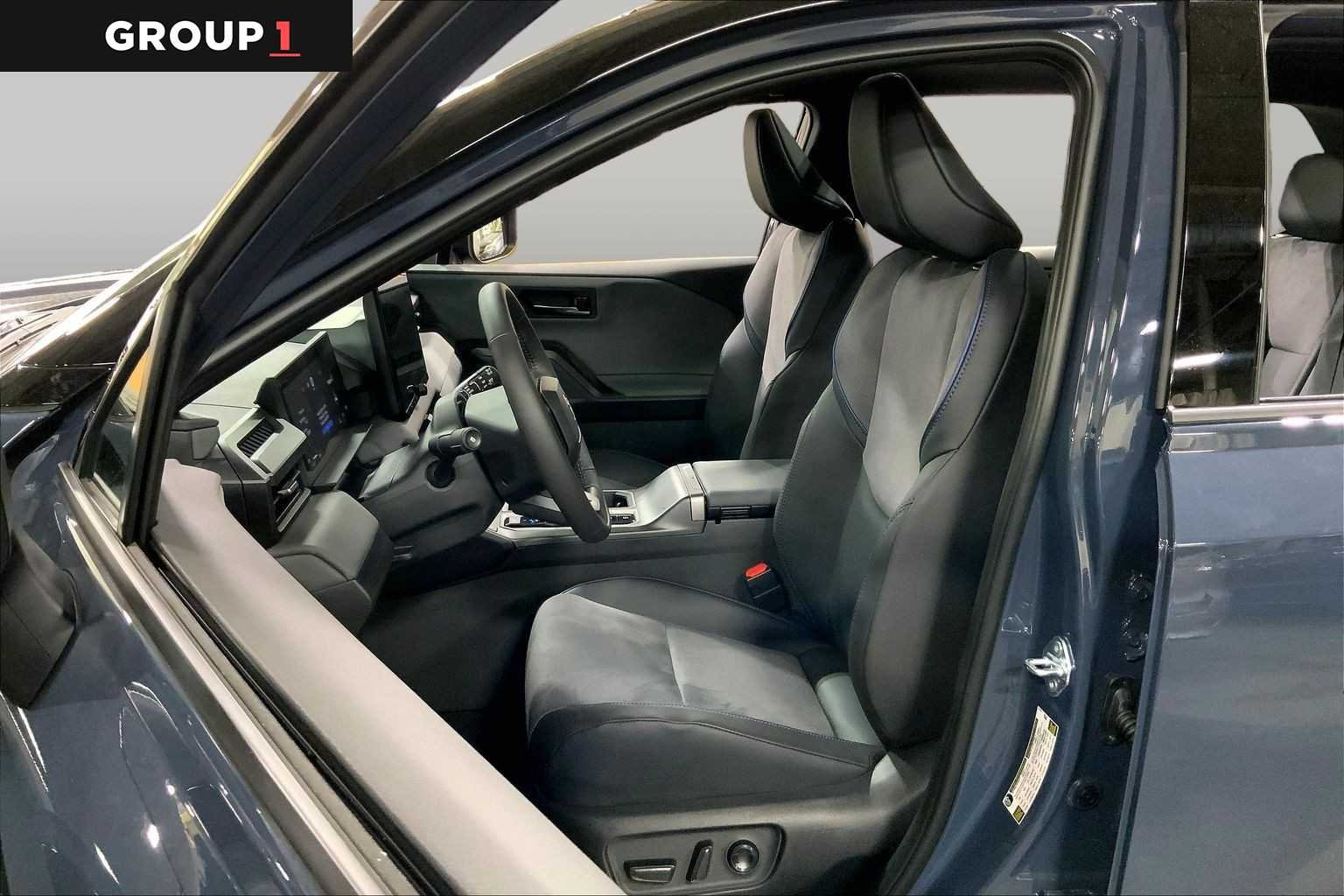 Certified Used 2026 Storm Cloud w/Black Roof Toyota XSE image 8