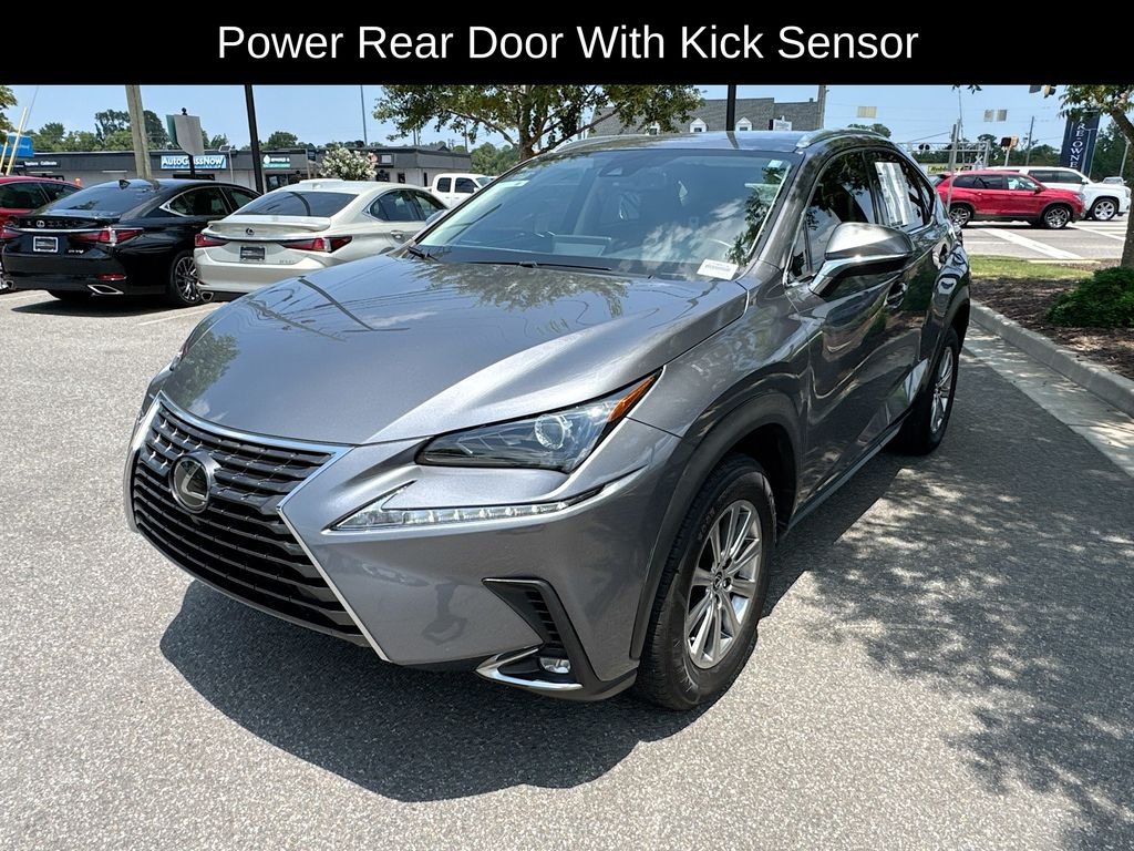 Used 2020 Nebula Gray Pearl Lexus 300 Base image 5