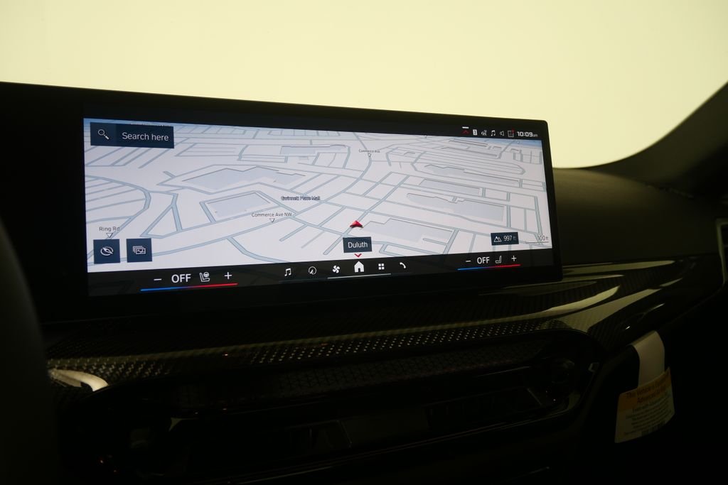 New 2026 Black Sapphire Metallic BMW Base image 19