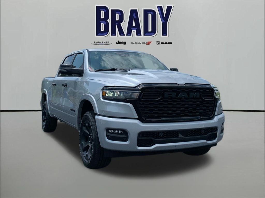 2026 RAM 1500 Big Horn/Lone Star 4x4 Crew Cab 5'7's photo