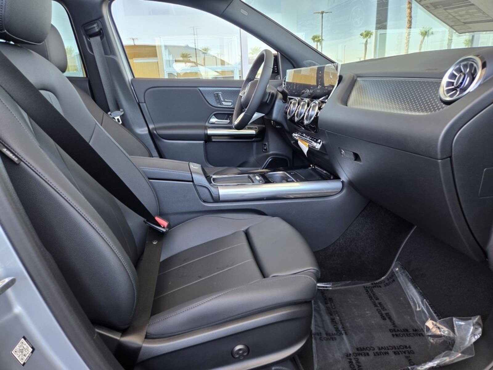 New 2026 Cirrus Silver Metallic Mercedes-Benz GLA 250 SUV image 17