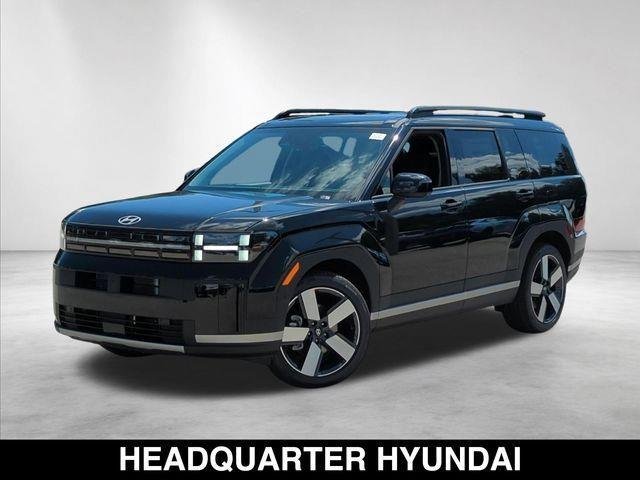 2026 Hyundai SANTA FE Limited FWD