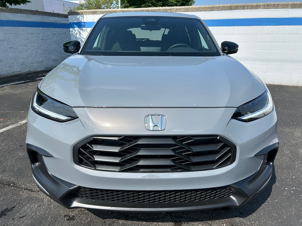 New 2027 Urban Gray Pearl Honda Sport image 8