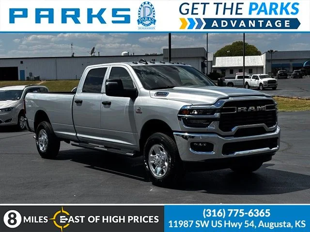 2027 RAM 3500