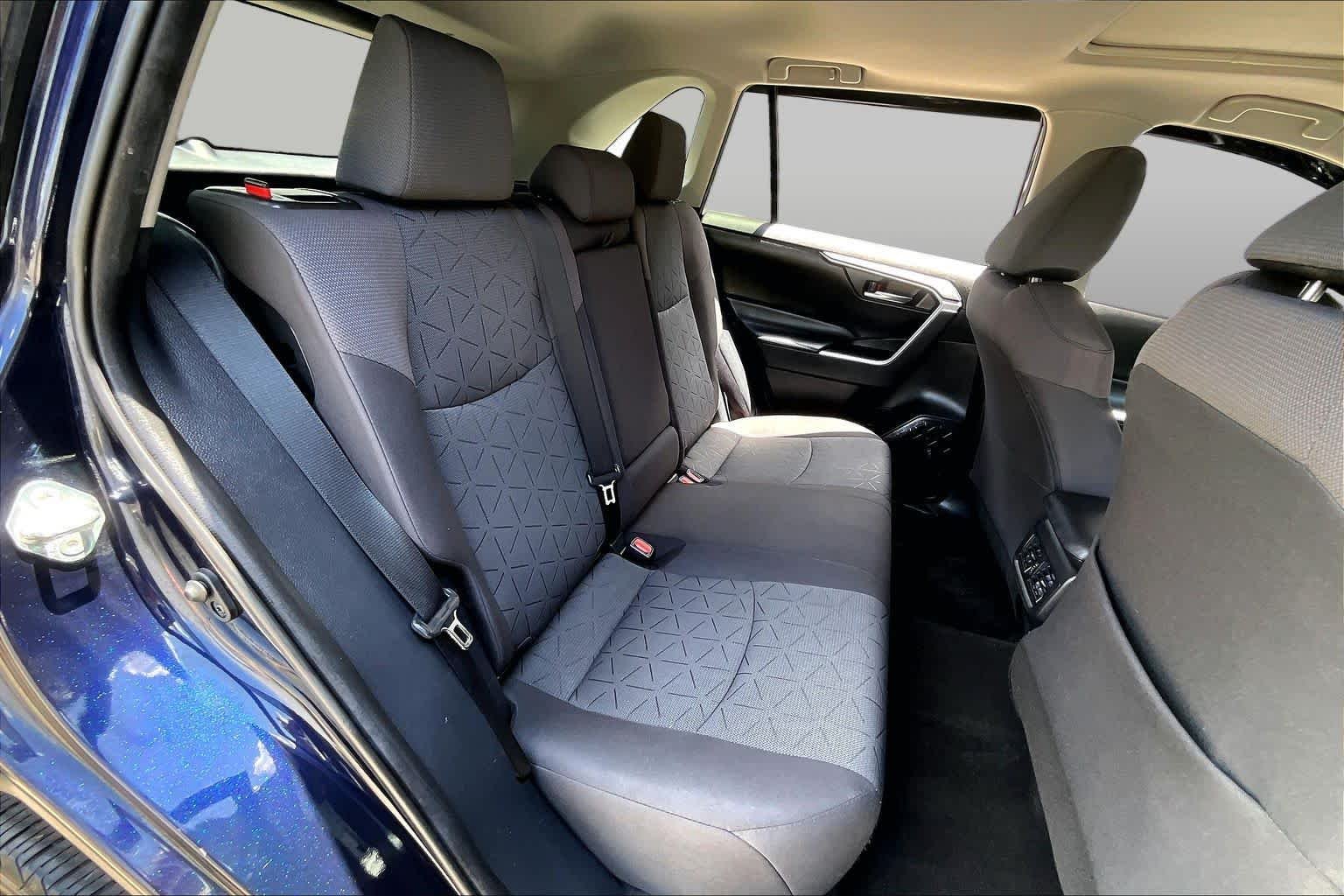 Used 2020 Blueprint Toyota XLE image 20