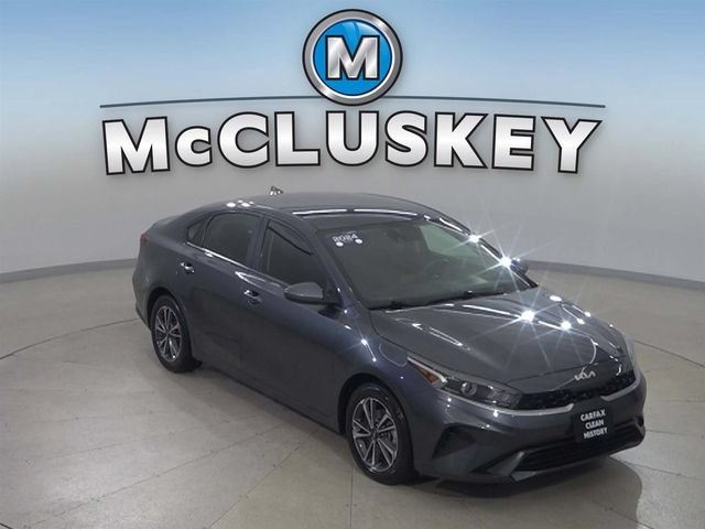 Certified Used 2024 Gravity Gray Kia LXS image 32