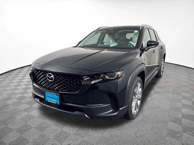 2026 Mazda CX-50 2.5 S Premium AWD