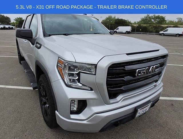 2021 GMC Sierra 4WD Crew Cab Short Box Elevation's photo