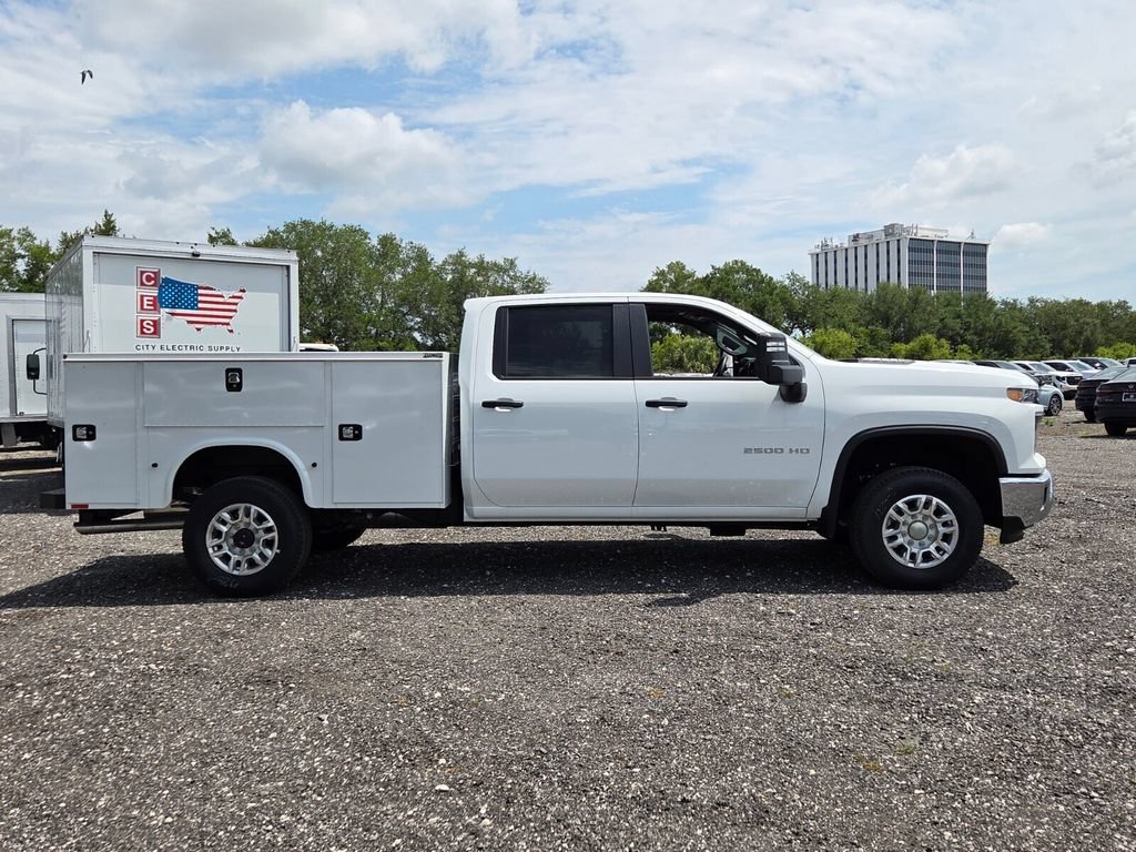 2026 Chevrolet Silverado 2500 HD Work Truck - Photo 7