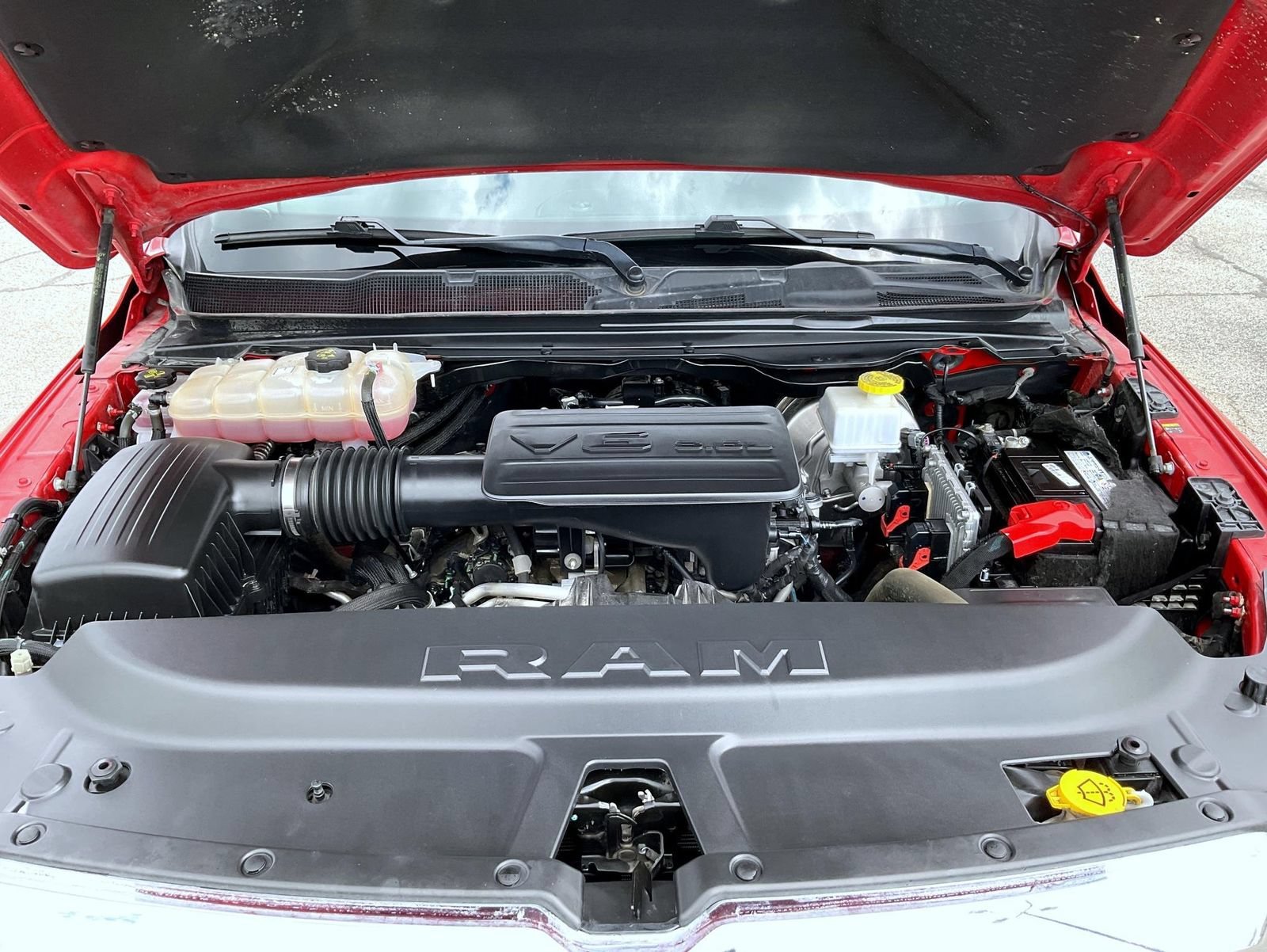 2023 RAM Ram 1500 Pickup Big Horn/Lone Star - Photo 25