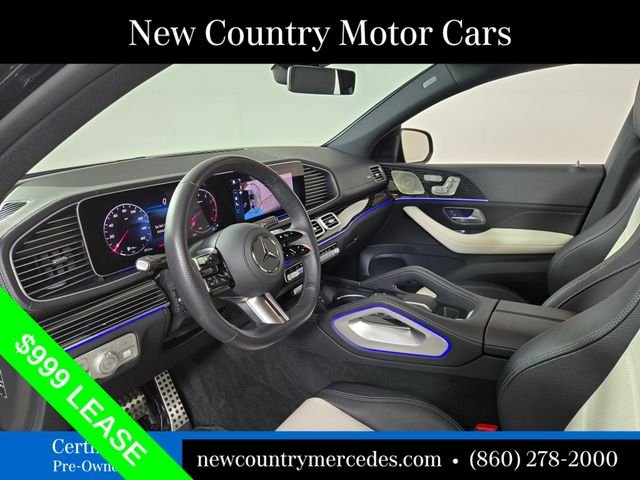 Certified Used 2026 Black Mercedes-Benz GLE 450 Coupe image 16