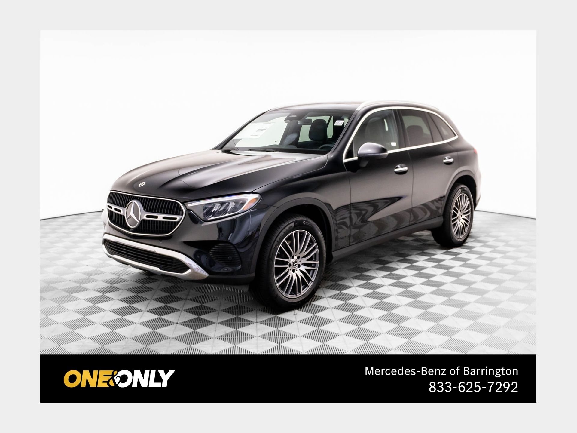 2026 Mercedes-Benz GLC