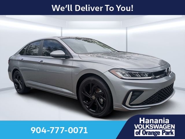 New 2026 Silver Volkswagen 1.5T SE image 1