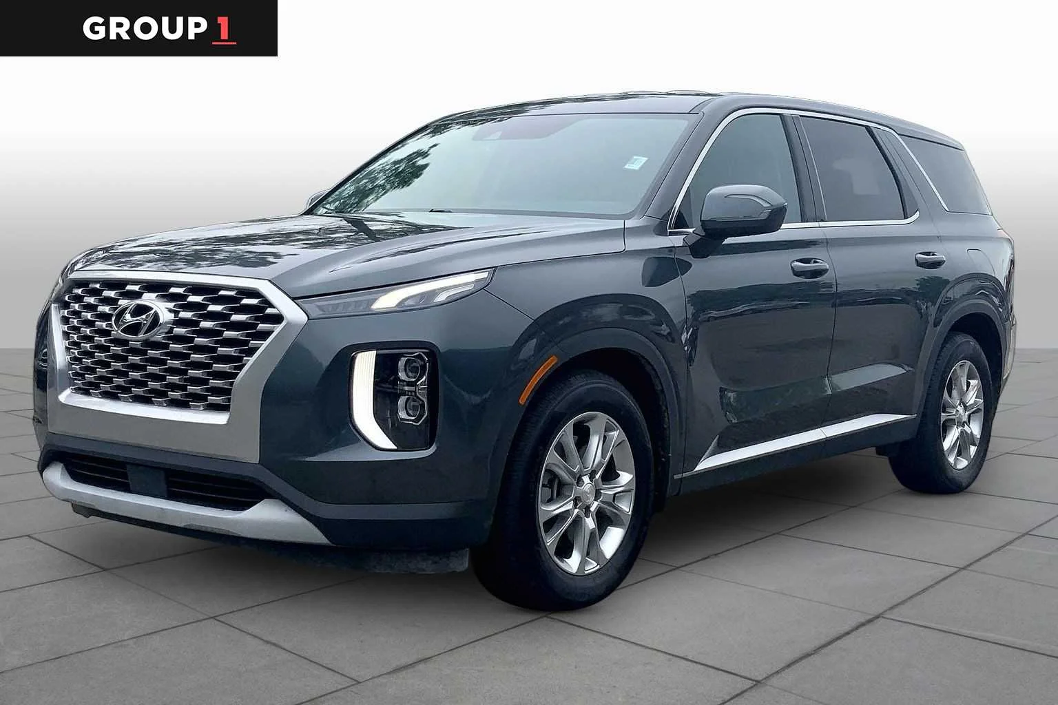 2022 Hyundai Palisade