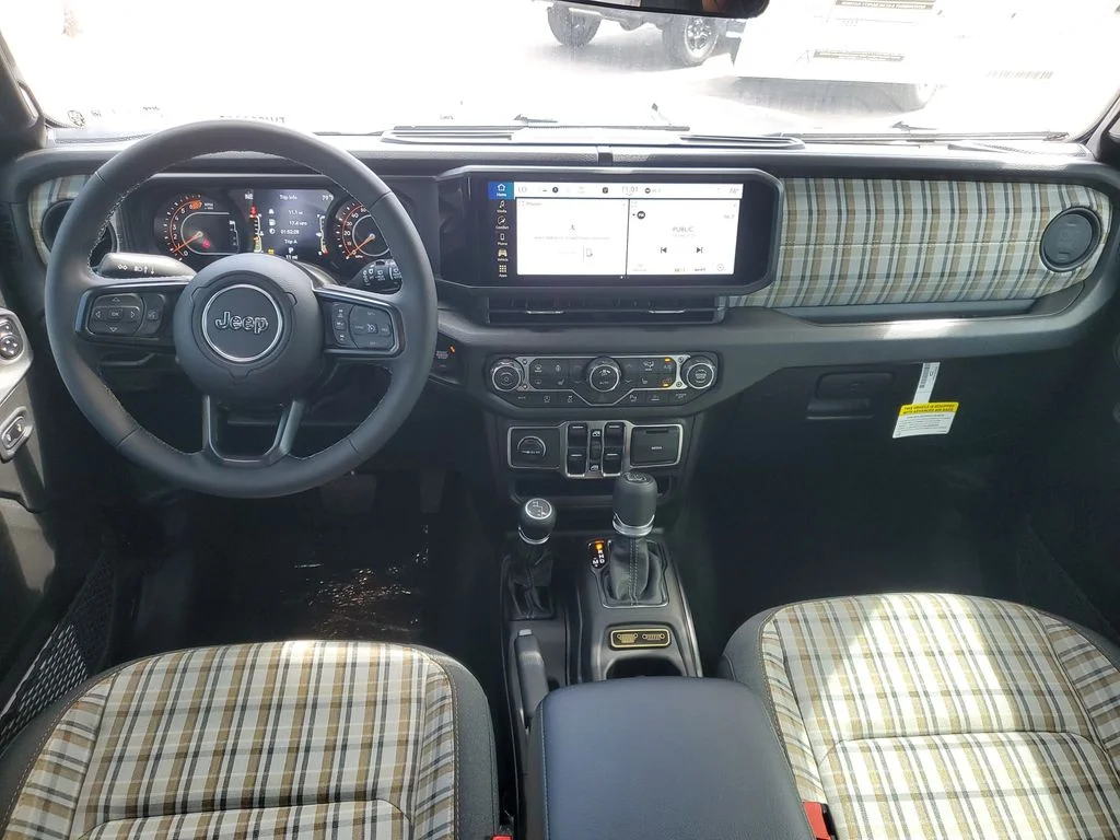 New 2026 Black Jeep 85th Anniversary Edition image 8