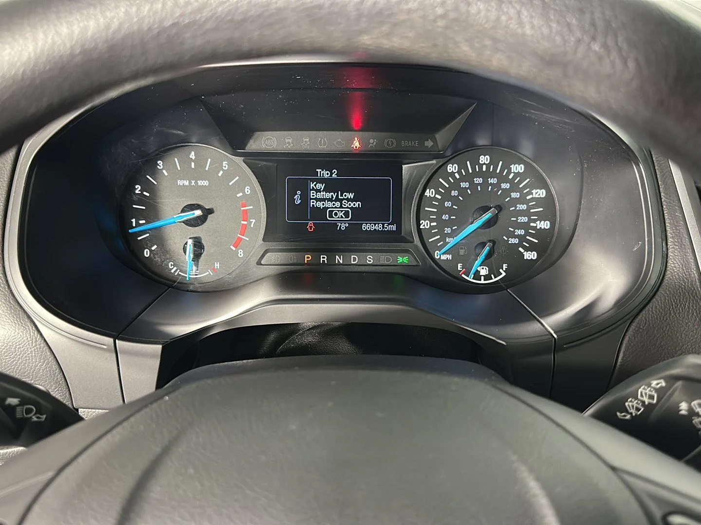 Used 2019 Ingot Silver Ford SE image 26
