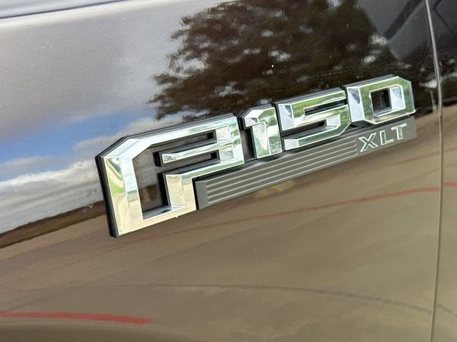 Used 2020 Red Ford XLT image 6