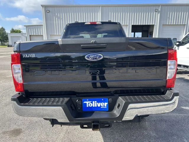 Used 2020 Black Ford XL image 4