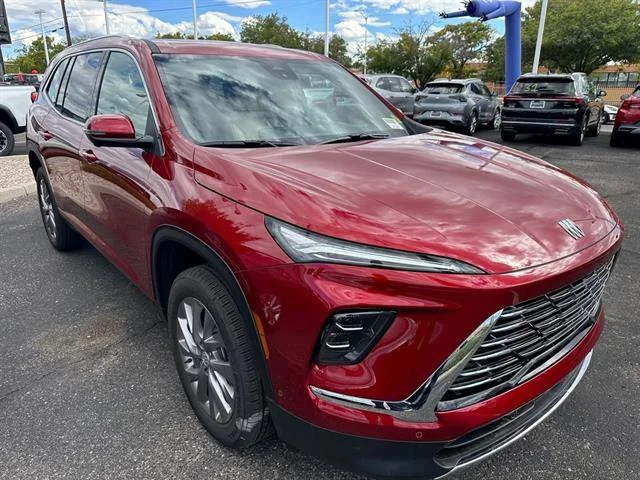 2026 Buick Enclave