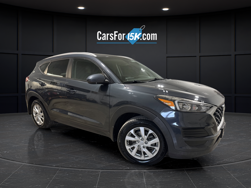Used 2020 Blue Hyundai Value image 2