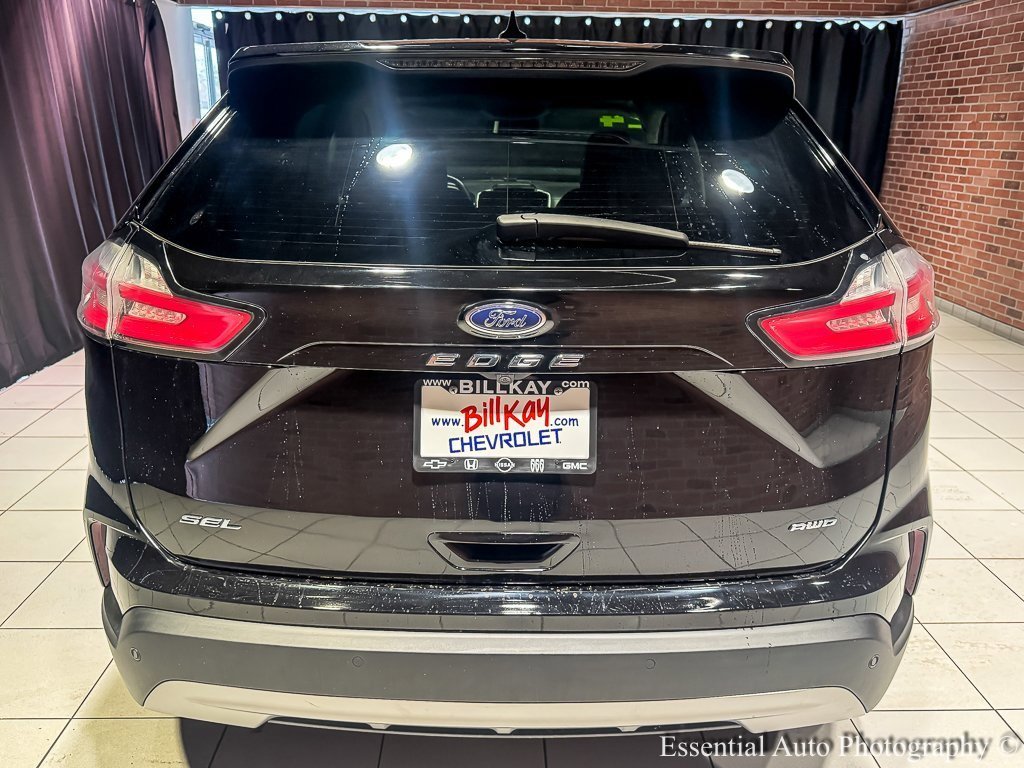 2024 FORD EDGE - Image 8