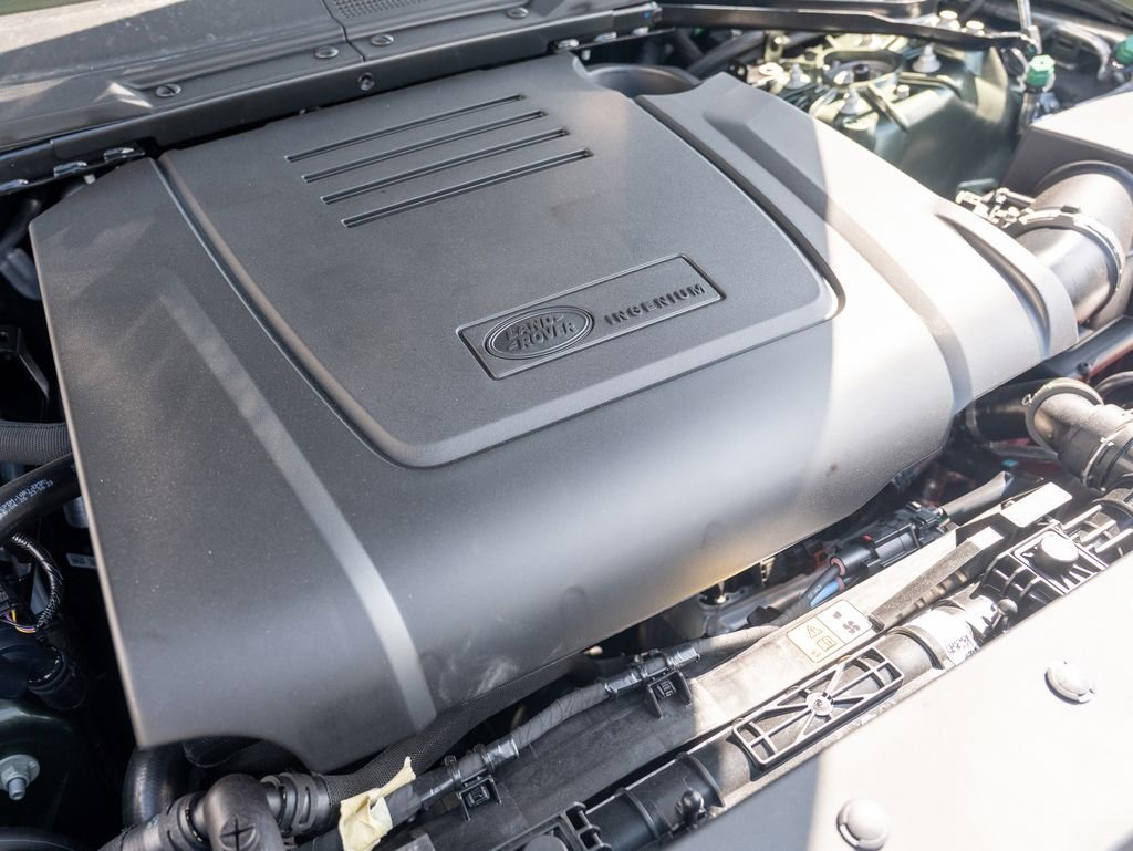 New 2026 Woolstone Green LAND ROVER S image 24