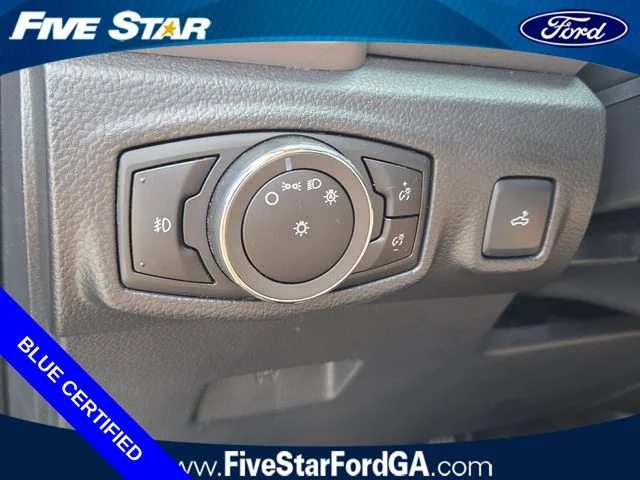 Used 2023 Gray Ford XLT image 28