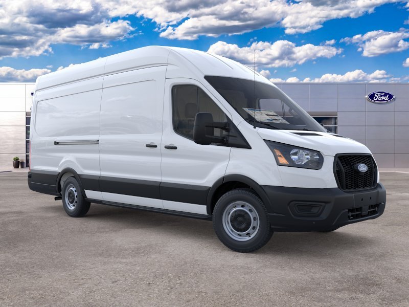 New 2026 Oxford White Ford Cargo Van image 30