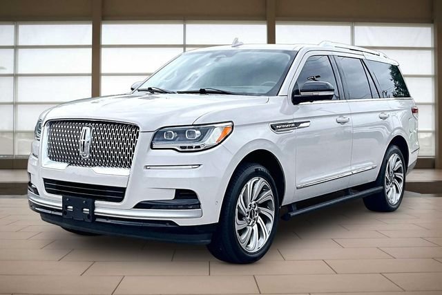 2022 Lincoln Navigator Reserve