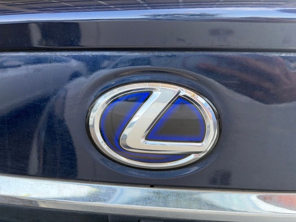 Used 2021 Blue Lexus 300h Luxury image 24