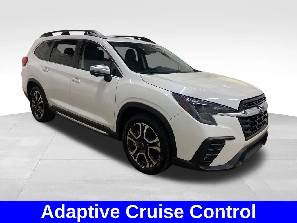 Certified Used 2023 White Subaru Limited image 5