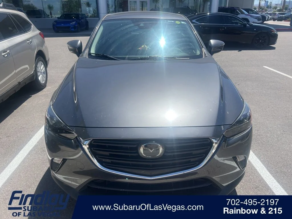 2021 Mazda CX-3 Sport
