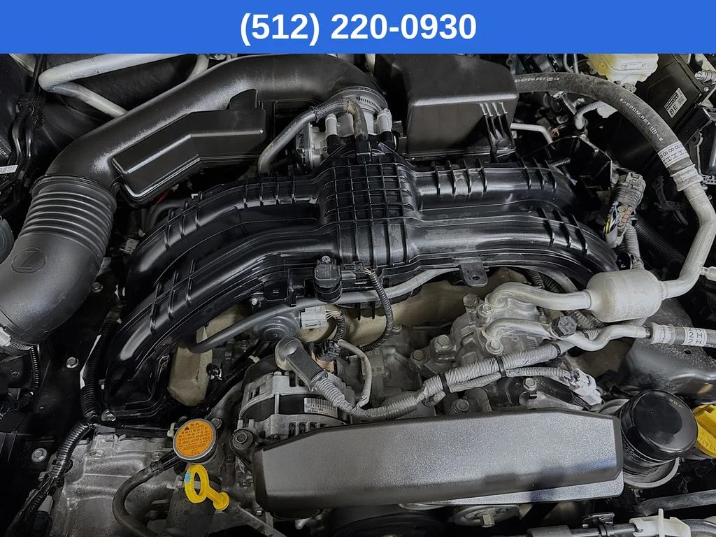 Used 2024 Black Subaru Premium image 39