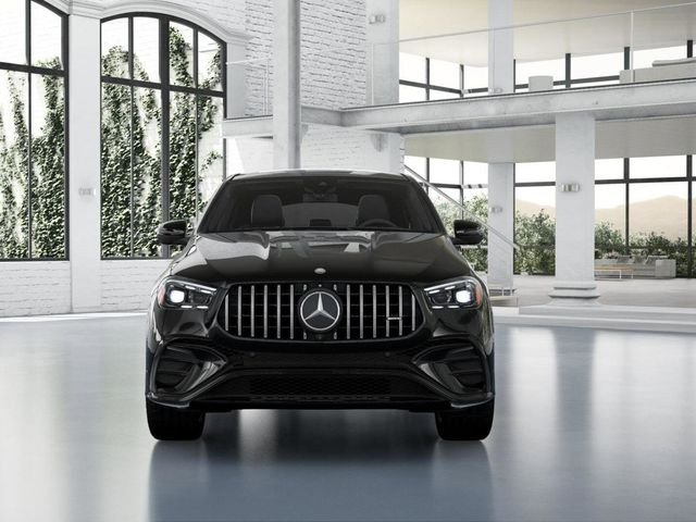 New 2026 Obsidian Black Metallic Mercedes-Benz AMG® GLE 53 4MATIC+ Coupe image 7
