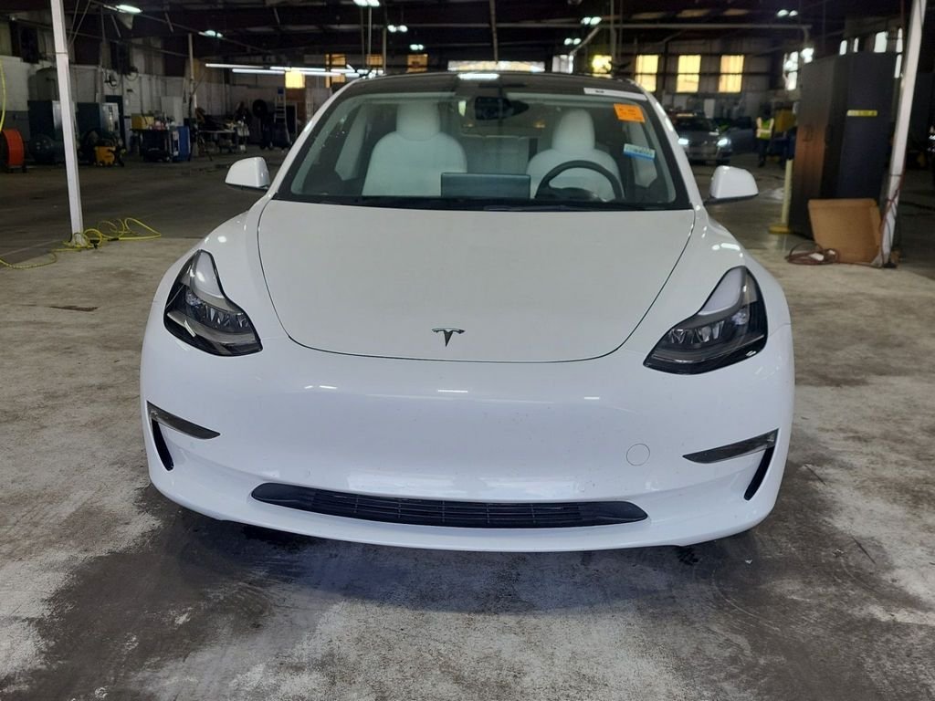 Used 2021 Tesla Model 3 Base with VIN 5YJ3E1EA0MF094409 for sale in Miami, FL