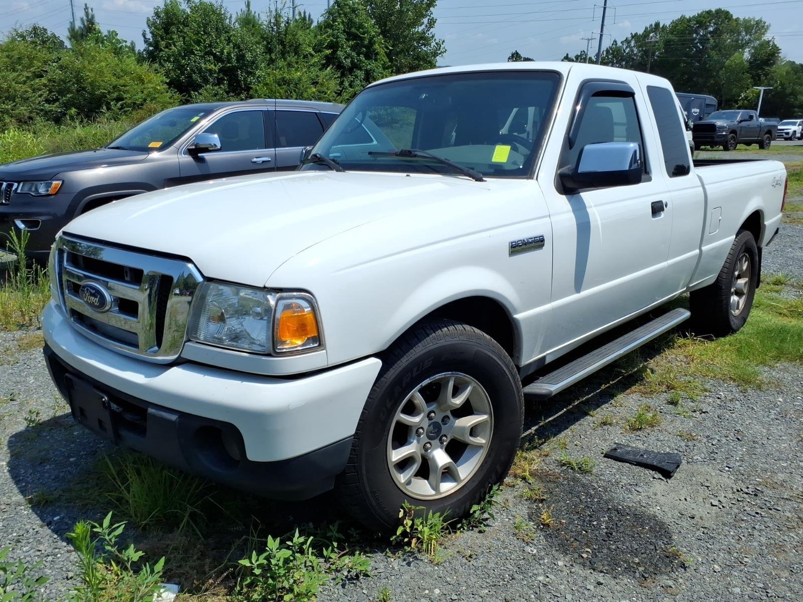 2010 Ford Ranger XLT