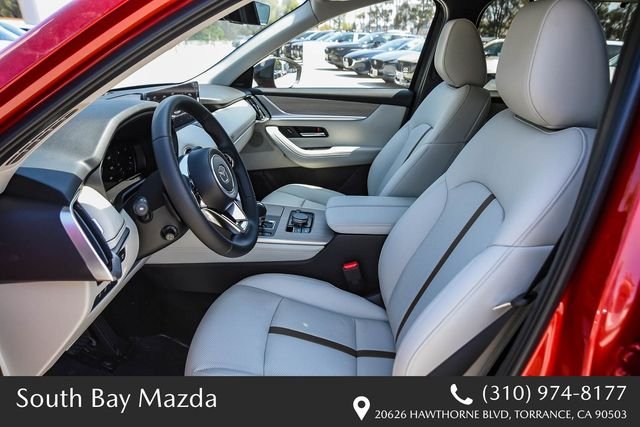 New 2026 Soul Red Crystal Metallic Mazda 3.3 Turbo S Premium Sport AWD image 19