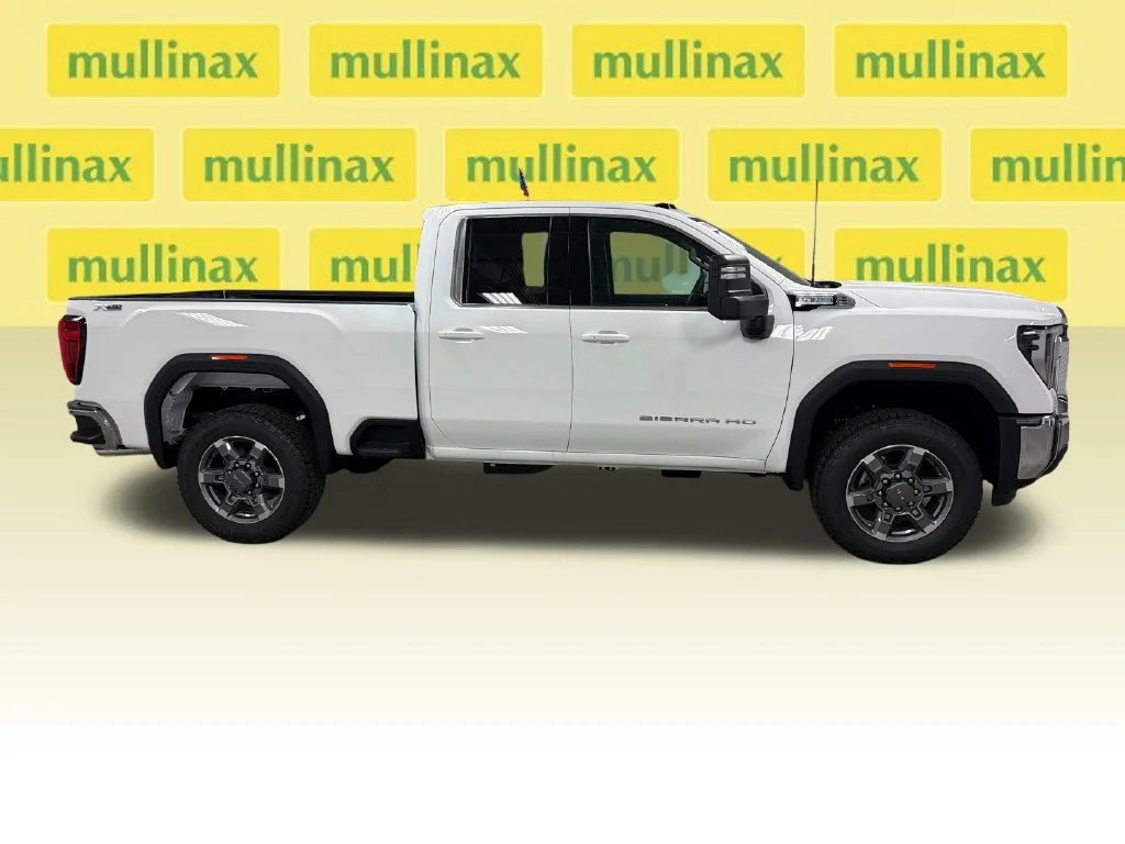 2026 GMC Sierra 2500HD SLE - Photo 23