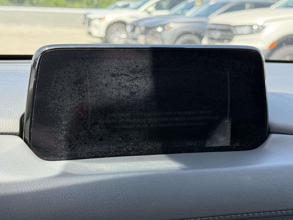 Used 2019 Silver Mazda Grand Touring image 3