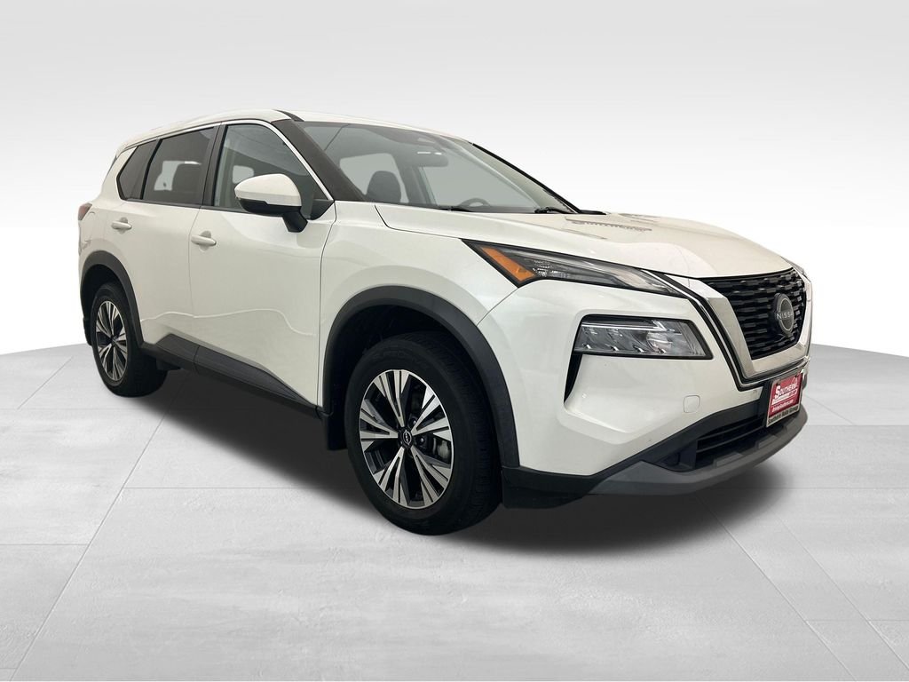 2022 Nissan Rogue SV - Photo 8
