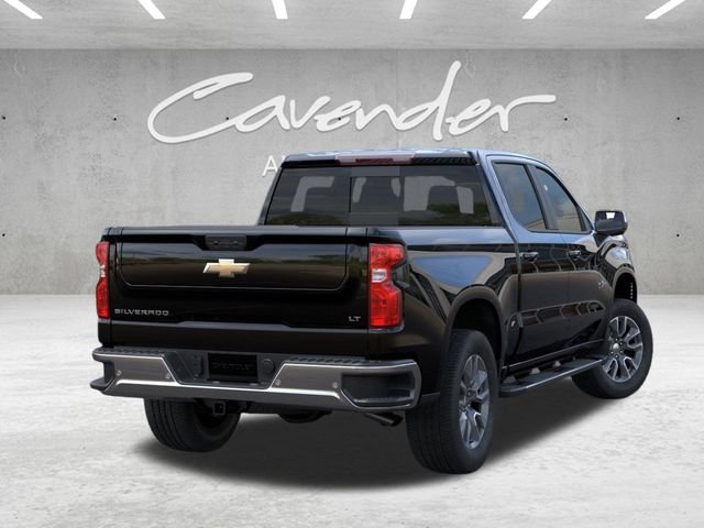 New 2026 Black Chevrolet LT image 4