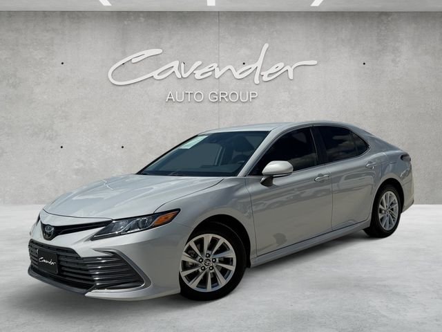 2024 Toyota Camry