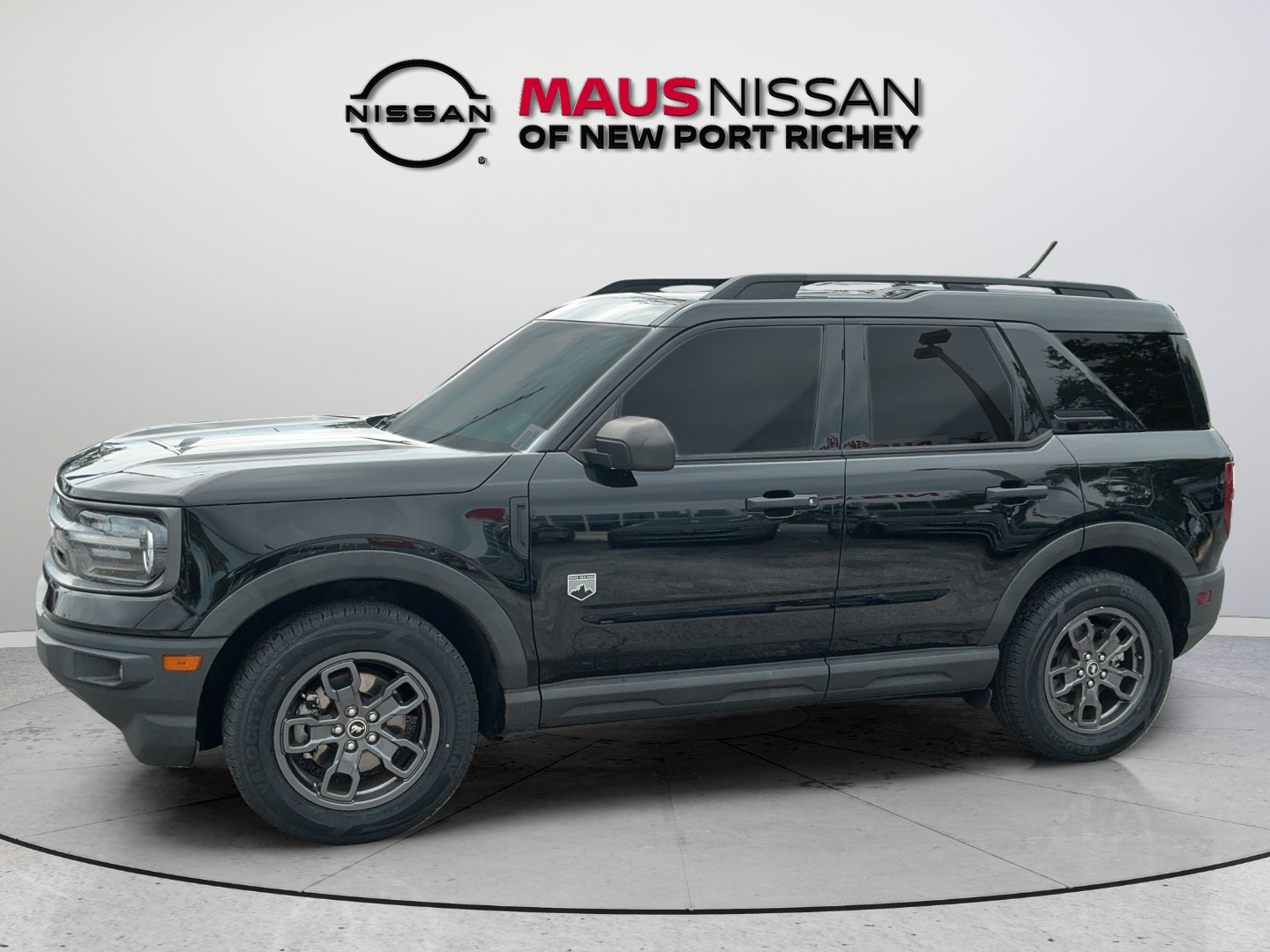 Used 2021 Black Ford Big Bend image 4