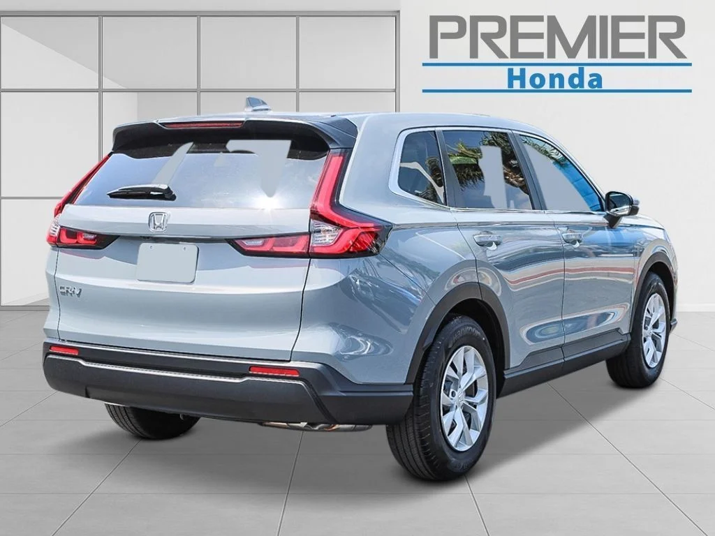 New 2026 Urban Gray Pearl Honda 2WD LX image 4