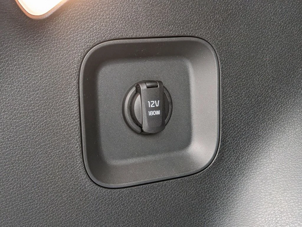 New 2025 Ebony Black Kia EX image 19